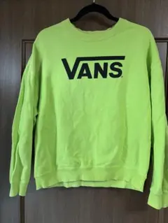 vans スウェット