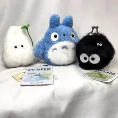 サンアロー　森からのおくりもの　となりのトトロ　まっくろくろすけ　ぬいぐるみ 2026年最新】サンアローまっくろくろすけの人気アイテム - メルカリ