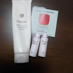 IGNIS モイストリニュークレンジングクリーム