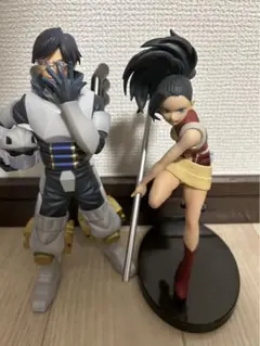 一番くじ 僕のヒーローアカデミア フィギュア 2体 まとめ売り 一番くじ 僕のヒーローアカデミア －紡ぐ力－ 爆豪 デク 2体
