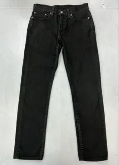 未使用に近い】別注Levi's 501 ブラックデニム W28 L28 - メルカリ
