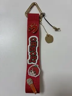 Mrs. GREEN APPLE デコレーションストラップ 大森元貴ver.