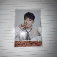 SEVENTEEN セブチ ウォヌ