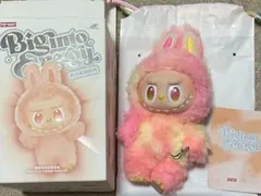 POP MART THE MONSTERS ぬいぐるみ マスコットのサムネイル