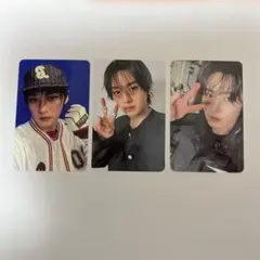 straykids リノ KARMA トレカ まとめ売り