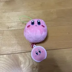 星のカービィ　おすまし フェイスマスコット