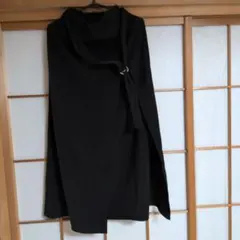 ブラック ロングスカート タイトスカートのサムネイル