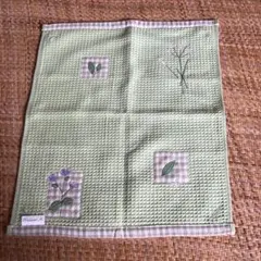 栗原はるみ　ふきんセット&コースター