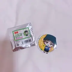 幽遊白書 コエンマ　缶バッジ　スイーツのサムネイル