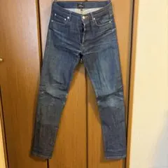 A.P.C. PETIT NEW STANDARD 赤耳セルビッチ　サイズ30