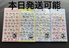 正規品 ちいかわ コンプ ボンボンドロップシール