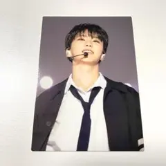 SEVENTEEN FOLLOW FELLOW トレカ ホシ④