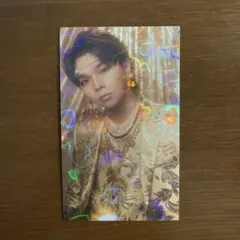 M!LK 好きすぎて滅 爆裂愛してる 塩﨑太智　ホログラム　トレカ