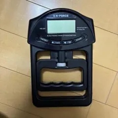 N-FORCE デジタル握力計