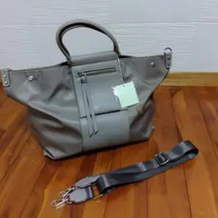 新品　ペシンシャ　トートバッグ　2wayのサムネイル