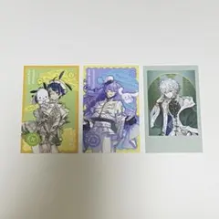 にじさんじ Dytica サンリオ 2周年　チェキ フォト風カード　セット