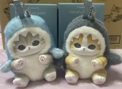 mofusand きらめっこ kiramekko ジンベエザメにゃん サメにゃん