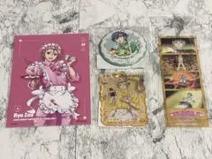 美男高校地球防衛部　オンラインくじ　セット