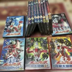 2026年最新】ウルトラマン dvd 10巻の人気アイテム - メルカリ