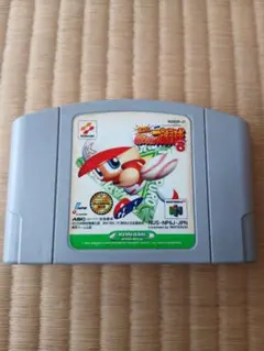 Jikkyou Powerful Pro Baseball 6 N64