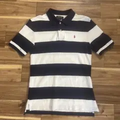 Polo Ralph Lauren ボーダー ポロシャツ swag