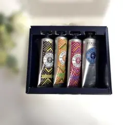 ロクシタン ハンドクリームセット30ml×4本 ギフト未使用L'OCCITANE