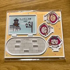 ちいかわ ちいかわ本舗 川越店 アクリルスタンド ノベルティ
