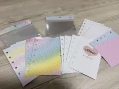 メリング　mering　シール台紙　セット