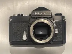 Nikomat FTN フィルム　一眼レフ　ニコマート　ブラック　Nikonのサムネイル