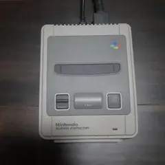 Nintendo SUPER FAMICOM 本体 CLV-301