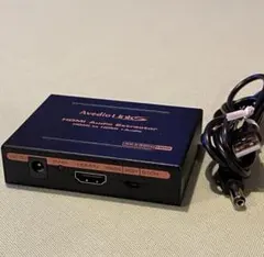 AvedioLinks HDMI Audio Extractor