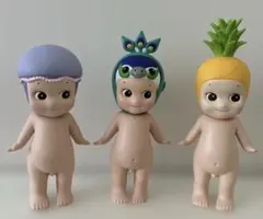 Sonny Angel ソニーエンジェル　3点セット