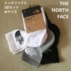 新品　ノースフェイス　靴下　マルチサポート　M 25-27