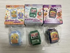 【新品未使用】DXゴチゾウパーティーコレクション02 3個セット(表情違い)