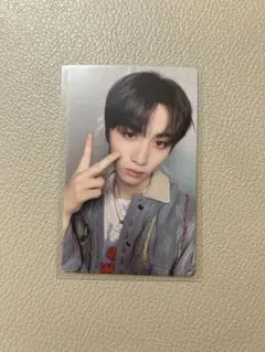 BOYNEXTDOOR TAESAN テサン Why 特典トレカ