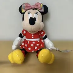 ミニーマウス ぬいぐるみ