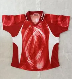 【美品】Nittaku 卓球公式戦ユニフォーム　男女兼用Mサイズ