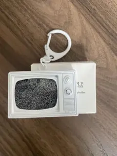 Mrs. GREEN APPLE ホワイトラウンジ テレビキーホルダー