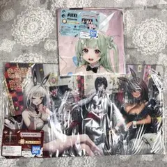 一番くじ　ニケ　プレイマット 一番くじ ニケ プレイマット NIKKE 一番くじ プレイマット