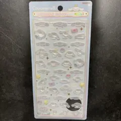 m*i様 正規品　シナモロール ボンボンドロップシール