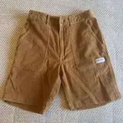 TravisMathew 石川遼着用 コーデュロイ ハーフパンツ ゴルフウェア TravisMathew 石川遼着用 コーデュロイ ハーフパンツ ゴルフウェア