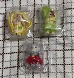 シルバニアファミリー　ドキドキコレクション　赤ちゃんフルーツパーティー