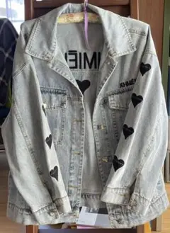 デニムジャケット S〜M