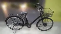 ブリヂストン ステップクルーズ B400 電動自転車中古【B6C40403】 ブリヂストン ステップクルーズ B400 電動自転車中古【B6C40403