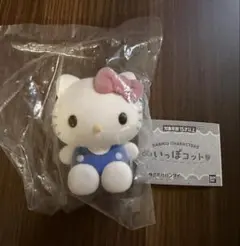 ハローキティ ぬいっぽコット