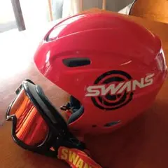 スノーヘルメット