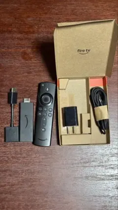 Amazon Fire TV Stick 本体 リモコン 付属品セット