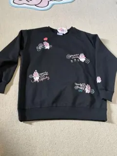 おぱんちゅうさぎ　トレーナー