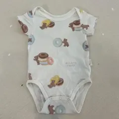 GELATO PIQUE ロンパース