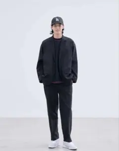 adidas(アディダス)×CLUBHAUS コラボセットアップ L-82 - メルカリ